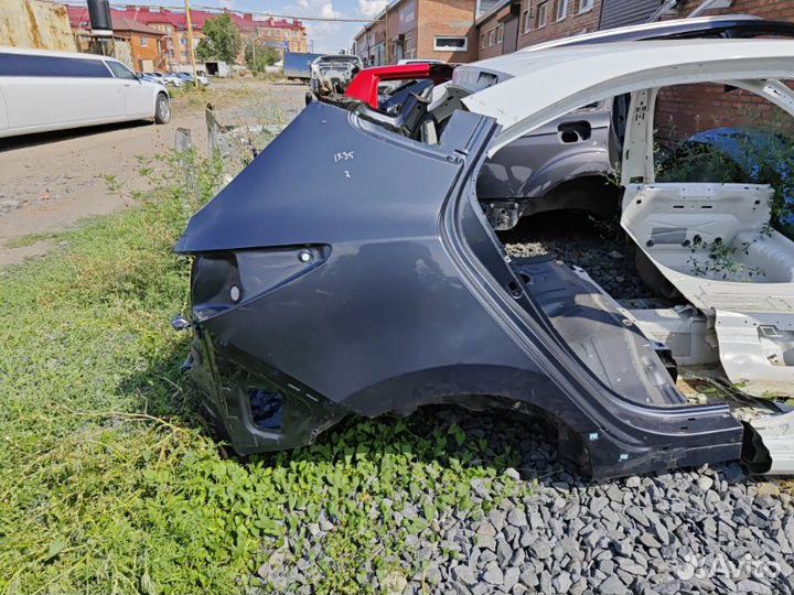 Крыло (четверть) заднее правое Hyundai Ix35 2.0