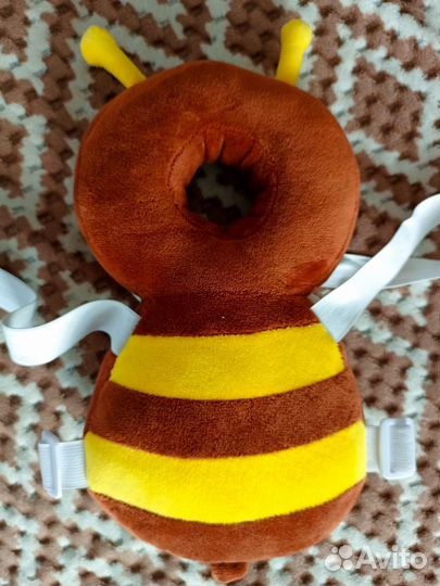 Рюкзачок детский, защита от падений малышей