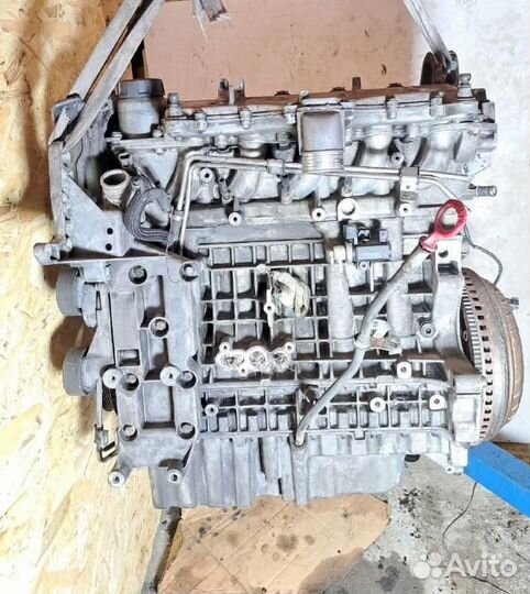 Двигатель (двс) D5244T Volvo XC90 2002