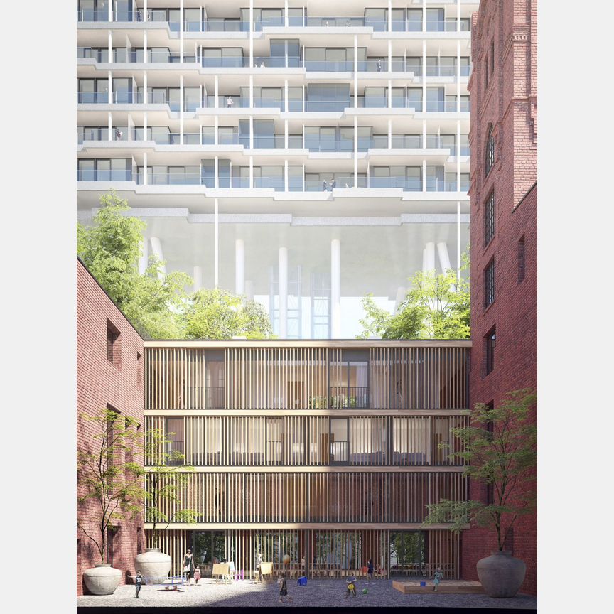 2-к. квартира, 88,4 м², 11/18 эт.