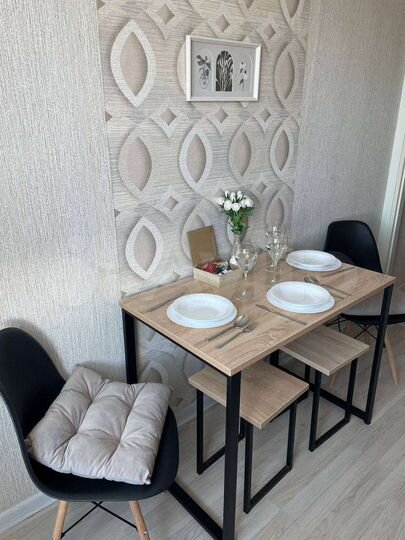 2-к. квартира, 46 м², 5/9 эт.