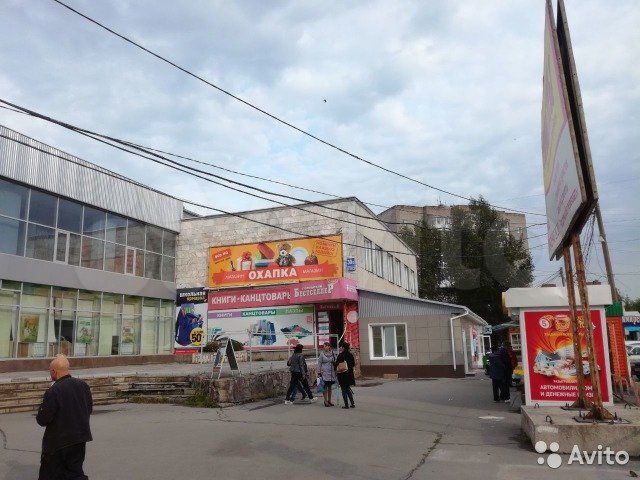 Торговая площадь, 77 м²