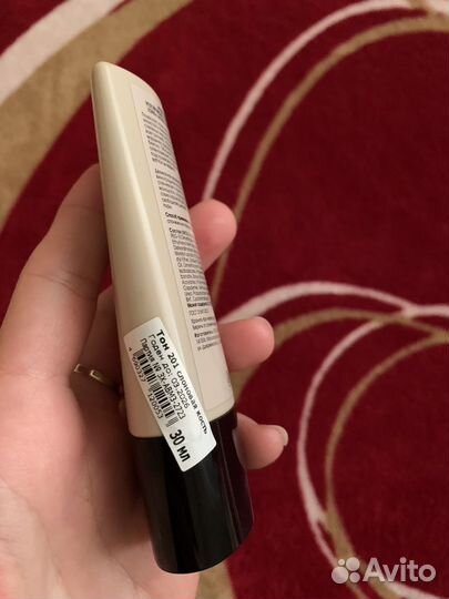 Крем тональный