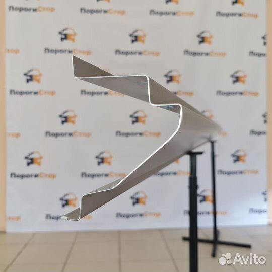 Ремкомплект порогов Chery Very A13 правый