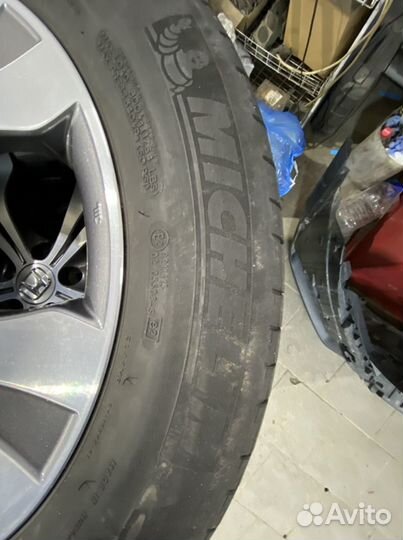 Michelin Alpin 225/60 R18