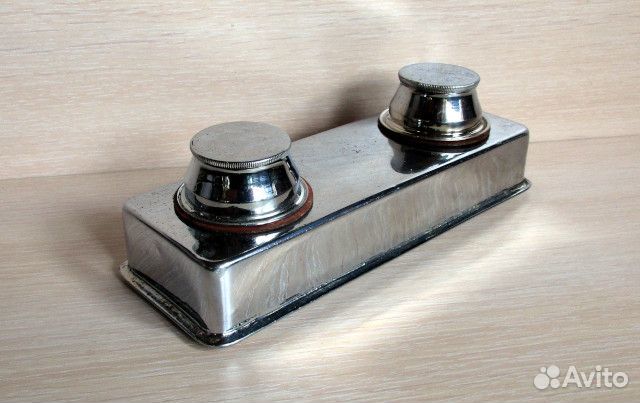 Плитка спиртовая двухконфорочная.Раритет Винтаж