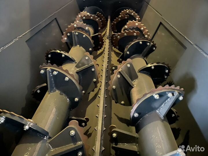 Кормораздатчик Уния-Центр NewMIX HR 8, 2023