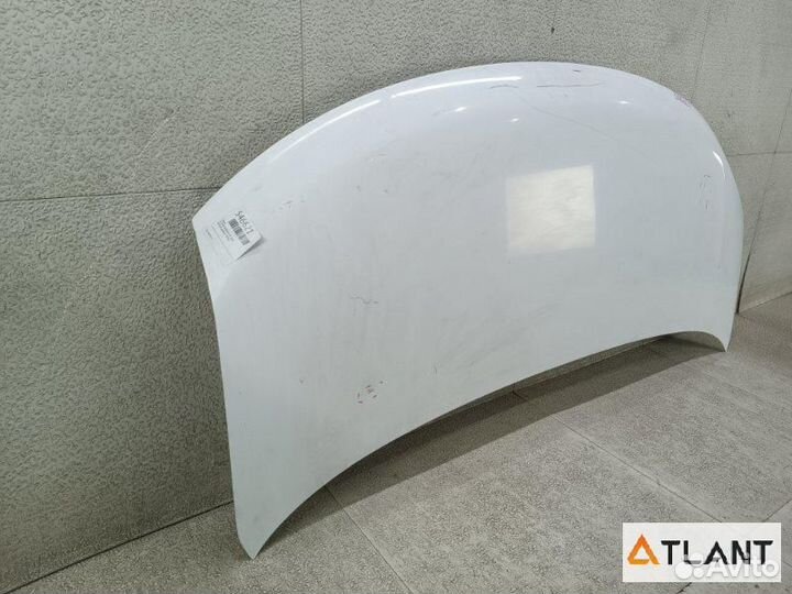 Капот nissan serena