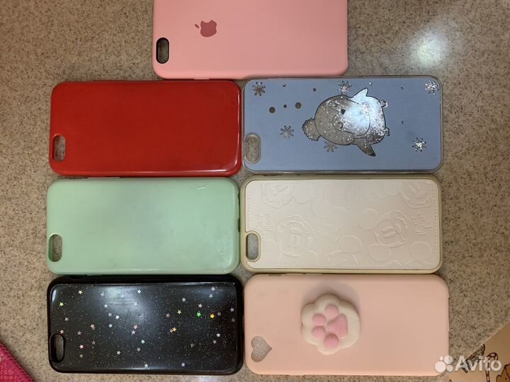 Чехлы на iPhone 6,6s