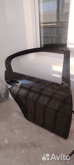 Дверь задняя пассажирская BMW 5