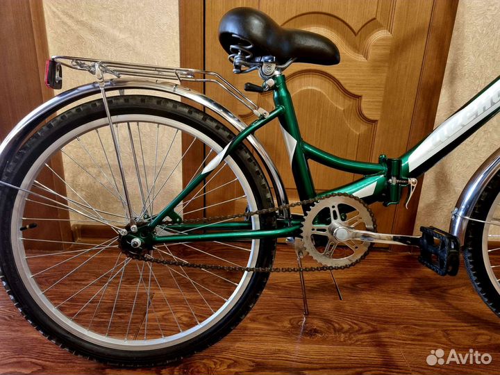 Велосипед бу