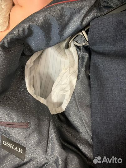 Мужской классический костюм