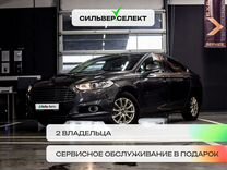 Ford Mondeo 2.5 AT, 2015, 132 849 км, с пробегом, цена 1 669 500 руб.