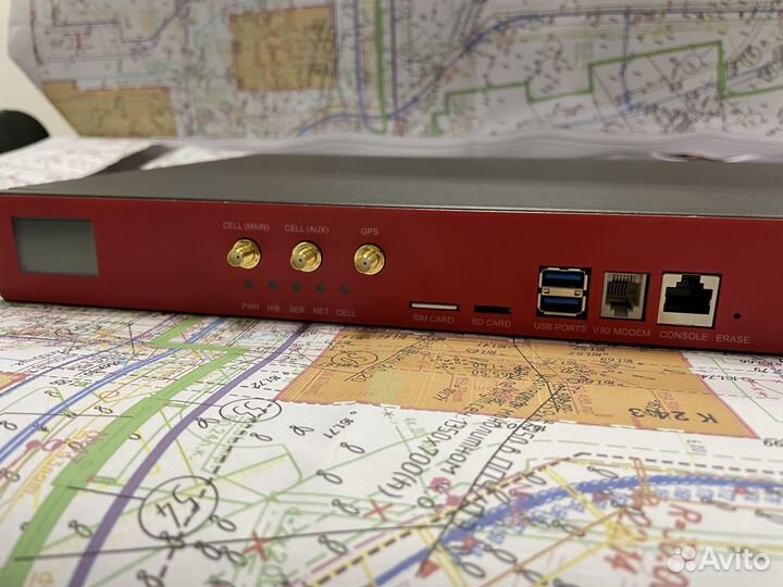 Opengear IM7208-2-DAC-LR-EU