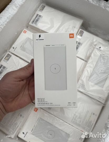 Повербанк Xiaomi 10.000 Mah