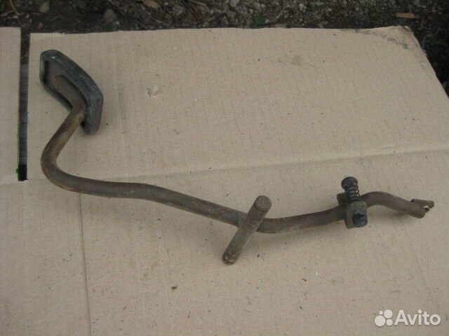 Педаль газа Daewoo Nexia (N100) I (1995–2008)