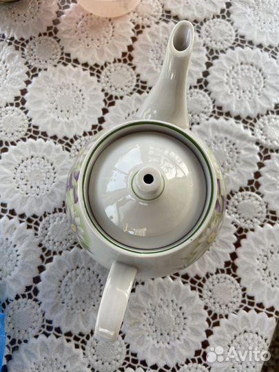 Кофейные пары, фужеры весна