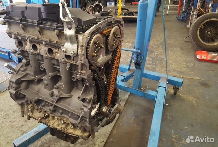 Двигатель Форд Транзит 2.2 евро4-5 Восстановленный