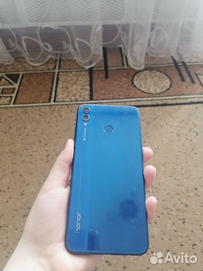 HONOR 8X, 4/64 ГБ