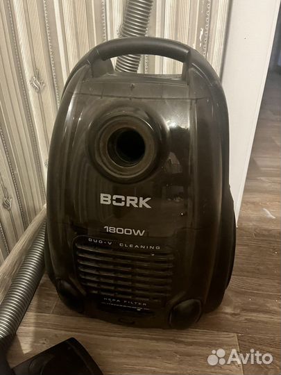 Пылесос bork