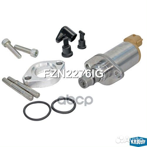 Регулятор давления тнвд FZN2276IG Krauf