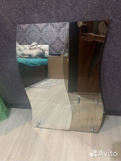 Зеркало в ванную