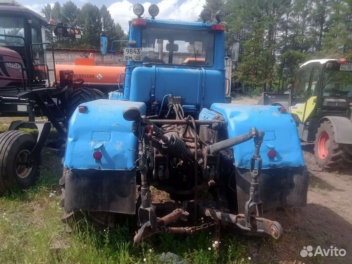 Трактор ХТЗ Т-150К-09, 2007