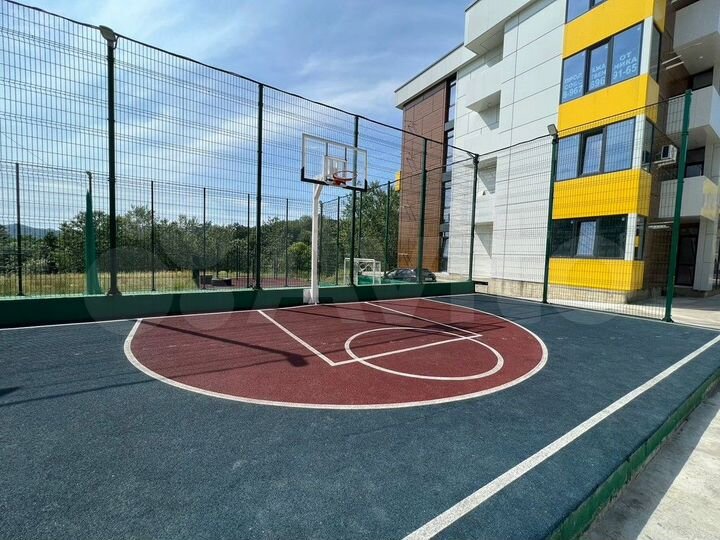 Квартира-студия, 21 м², 2/4 эт.