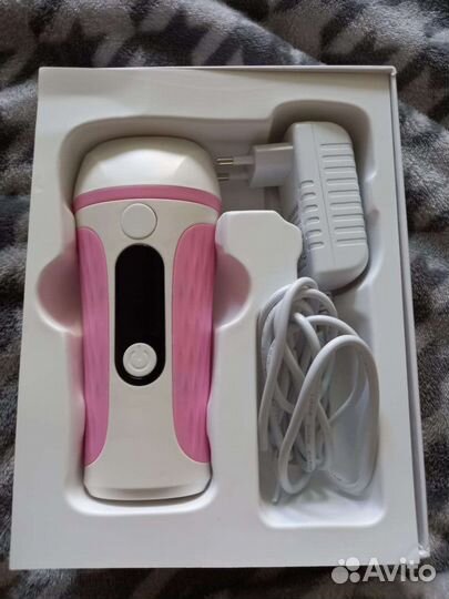 Лазерный эпилятор