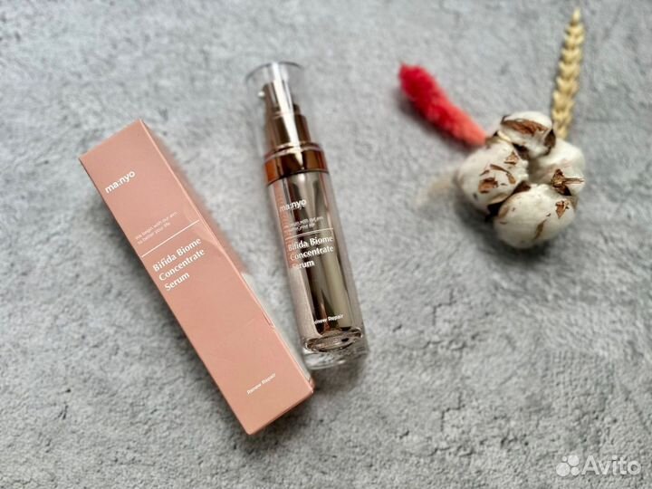 Manyo Bifida Biome и др.средства