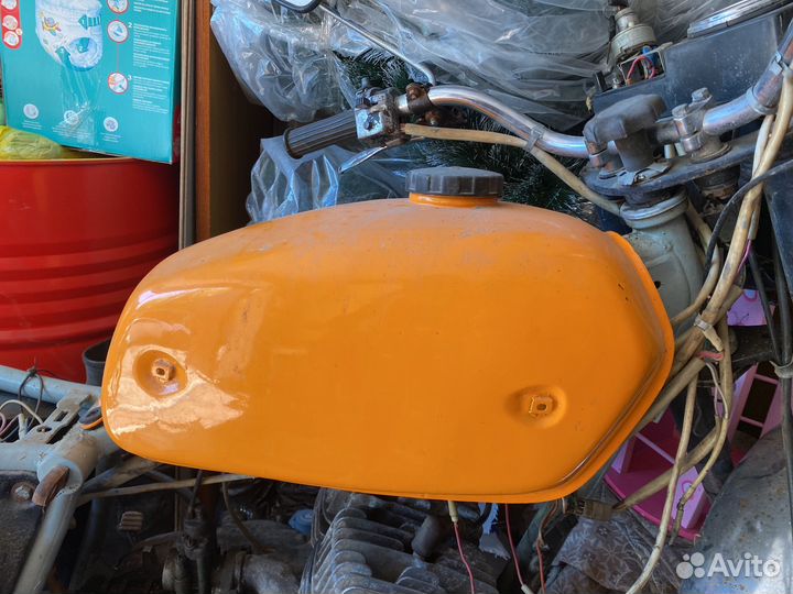 Запчасти на иж 56