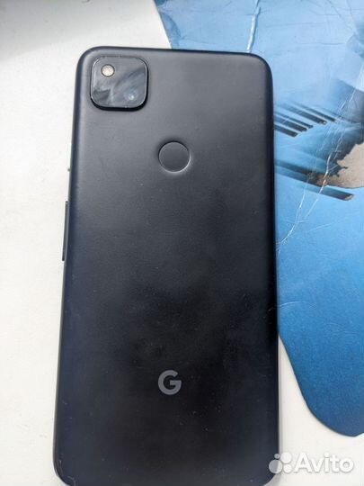 Google Pixel 4a, 6/128 ГБ