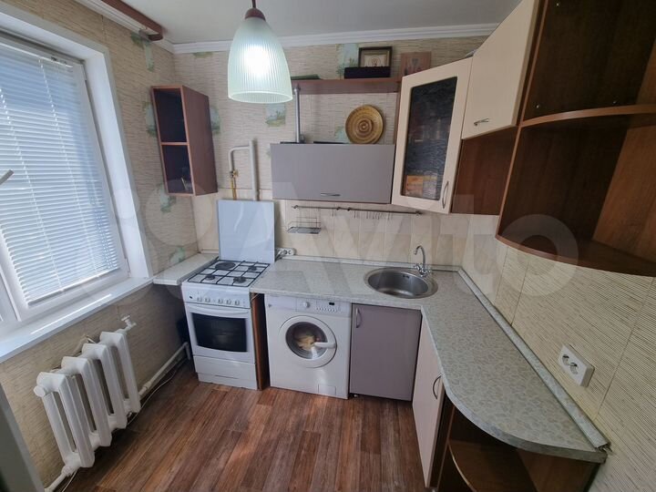 1-к. квартира, 31 м², 5/5 эт.