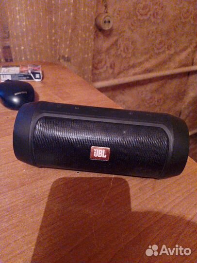 Блютуз колонка