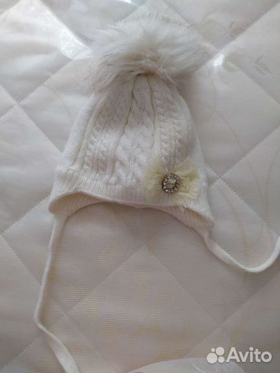 Конверт - одеяло + шапка