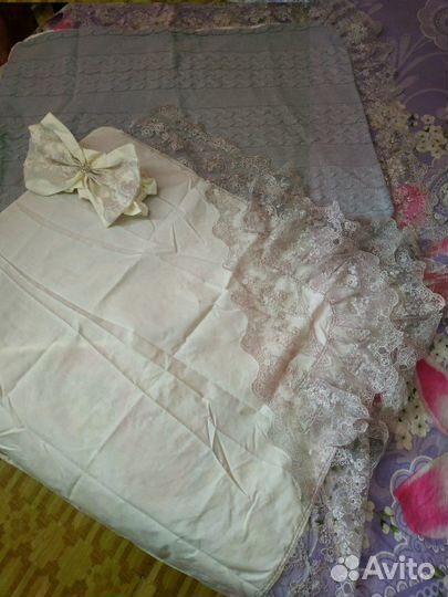 Шикарный набор для выписки из роддома