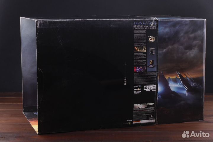 Xbox 360 Halo 3 Legendary Edition PAL Комплект