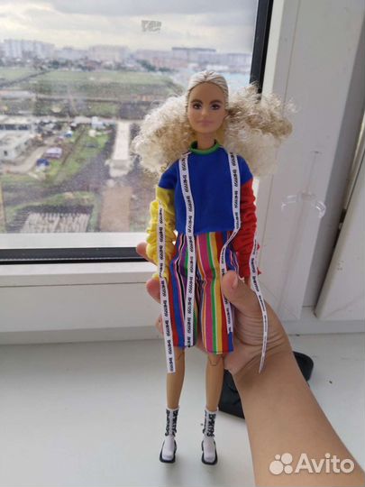 Кукла барби barbie BMR 1959