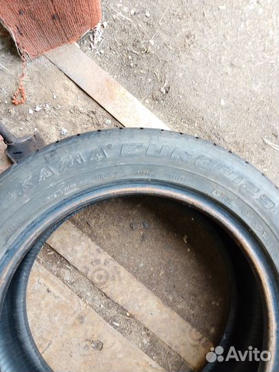 КАМА Кама-Евро-129 205/55 R16