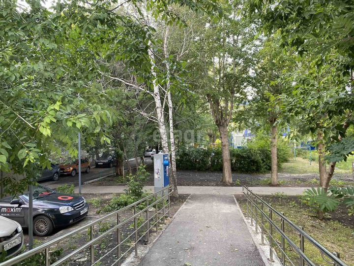 2-к. квартира, 46,6 м², 2/5 эт.