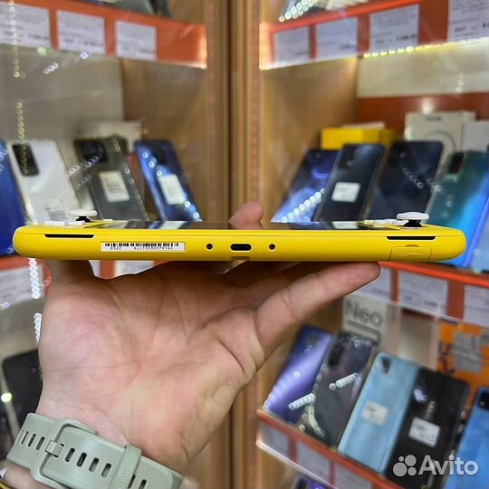 Игровая консоль Nintendo Switch lite