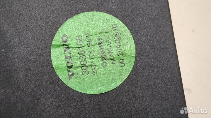 Сабвуфер Volvo S40 / V40, 2003