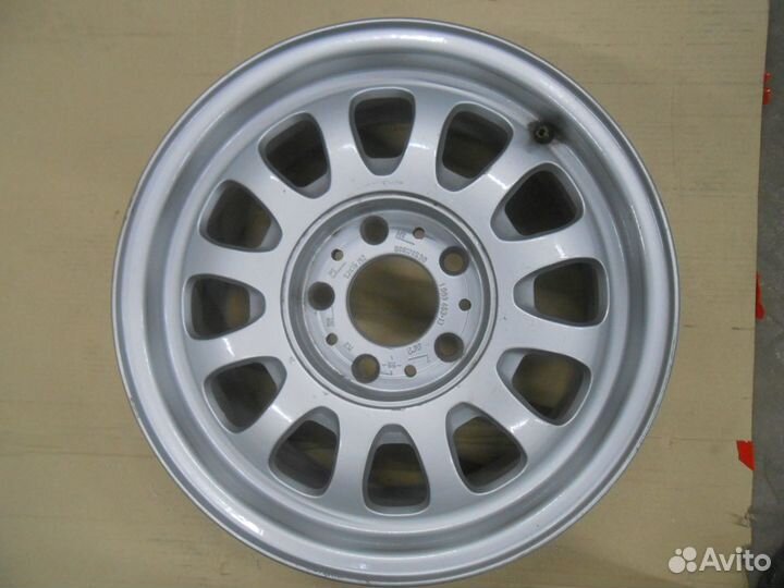 Комплект литых дисков R17 BMW 5-series оригинал