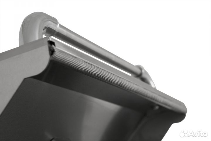 Угольный гриль bull Bison