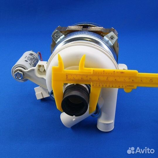 Циркуляционный насос для посудомоечной машины