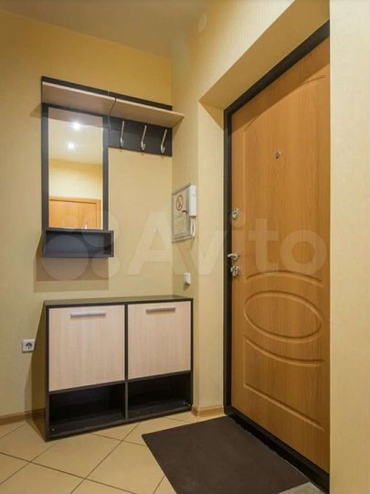 1-к. квартира, 40 м², 11/12 эт.