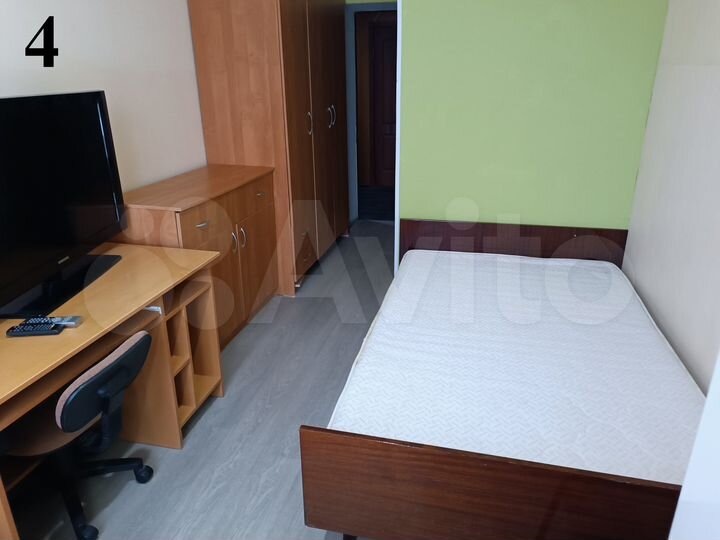 Комната 12 м², 1/2 эт.