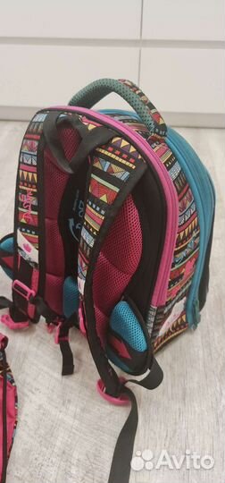 Рюкзак школьный delune