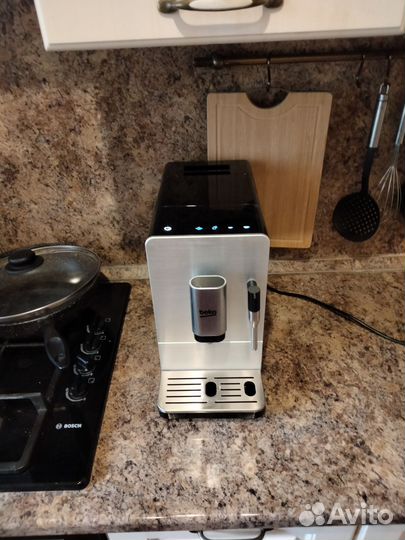 Кофемашина автоматическая Beko