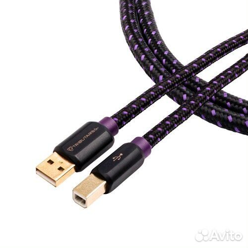 Кабель Tributaries 6 USB 1.0m